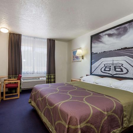 Hotel Super 8 By Wyndham Bernalillo Extérieur photo
