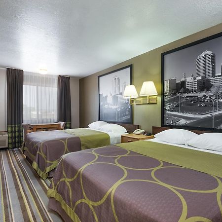 Hotel Super 8 By Wyndham Bernalillo Extérieur photo