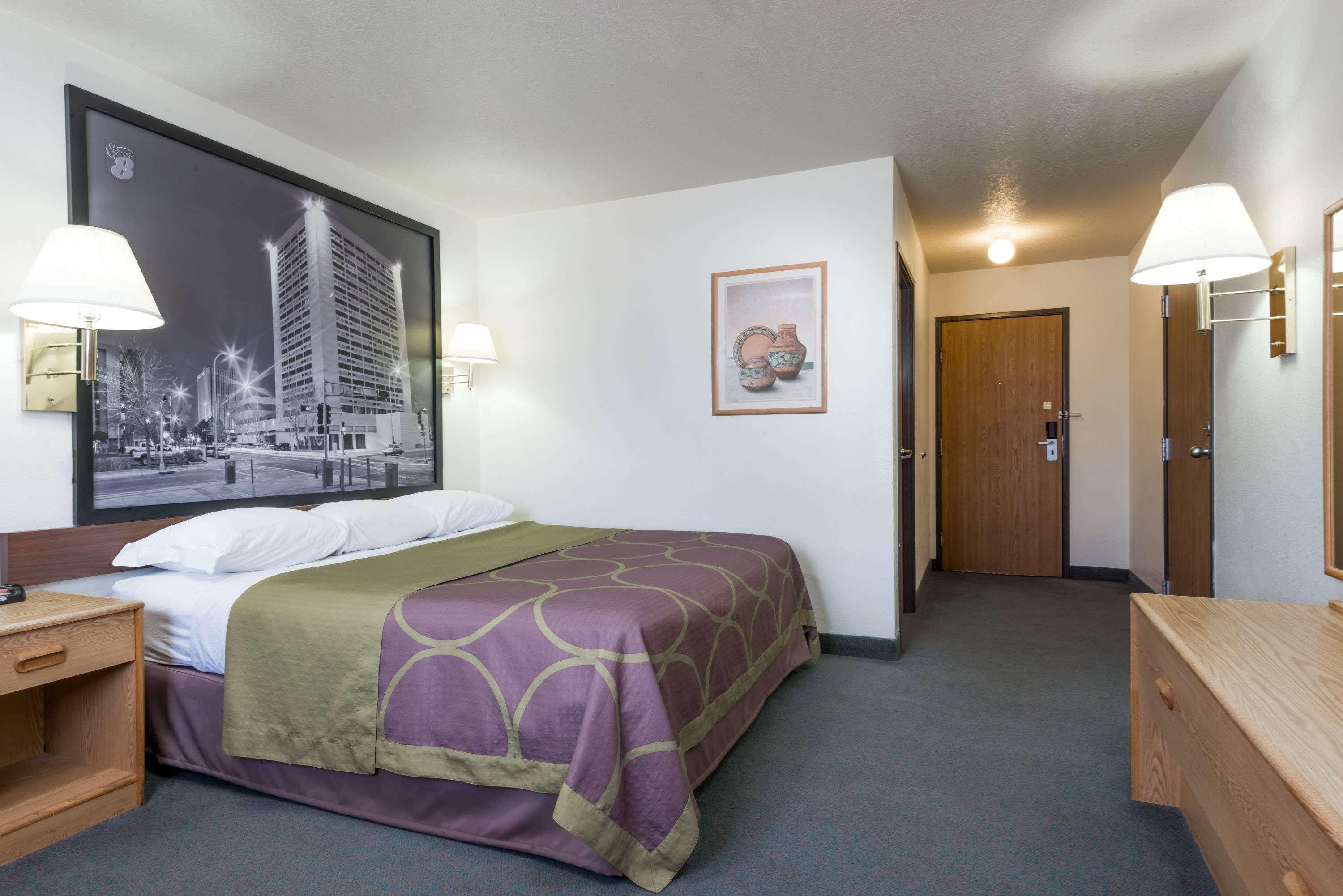 Hotel Super 8 By Wyndham Bernalillo Extérieur photo