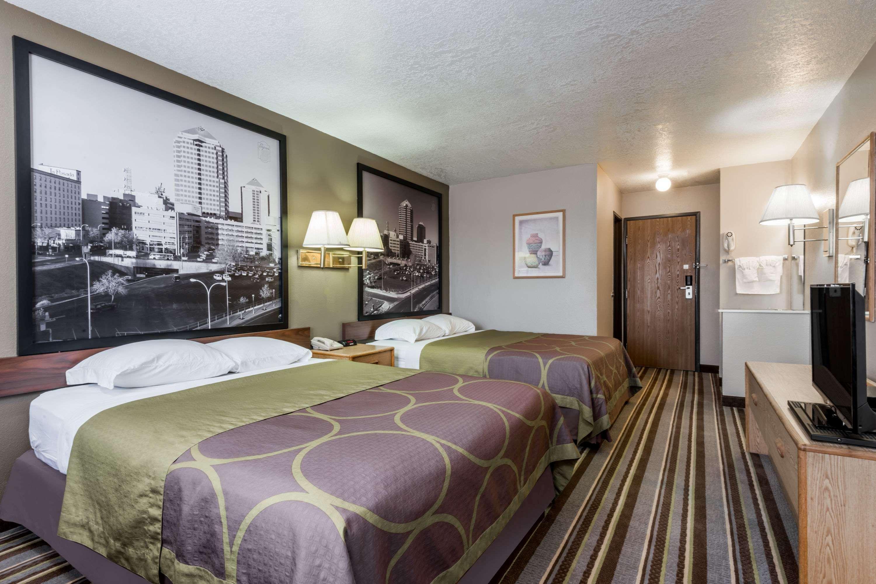 Hotel Super 8 By Wyndham Bernalillo Extérieur photo