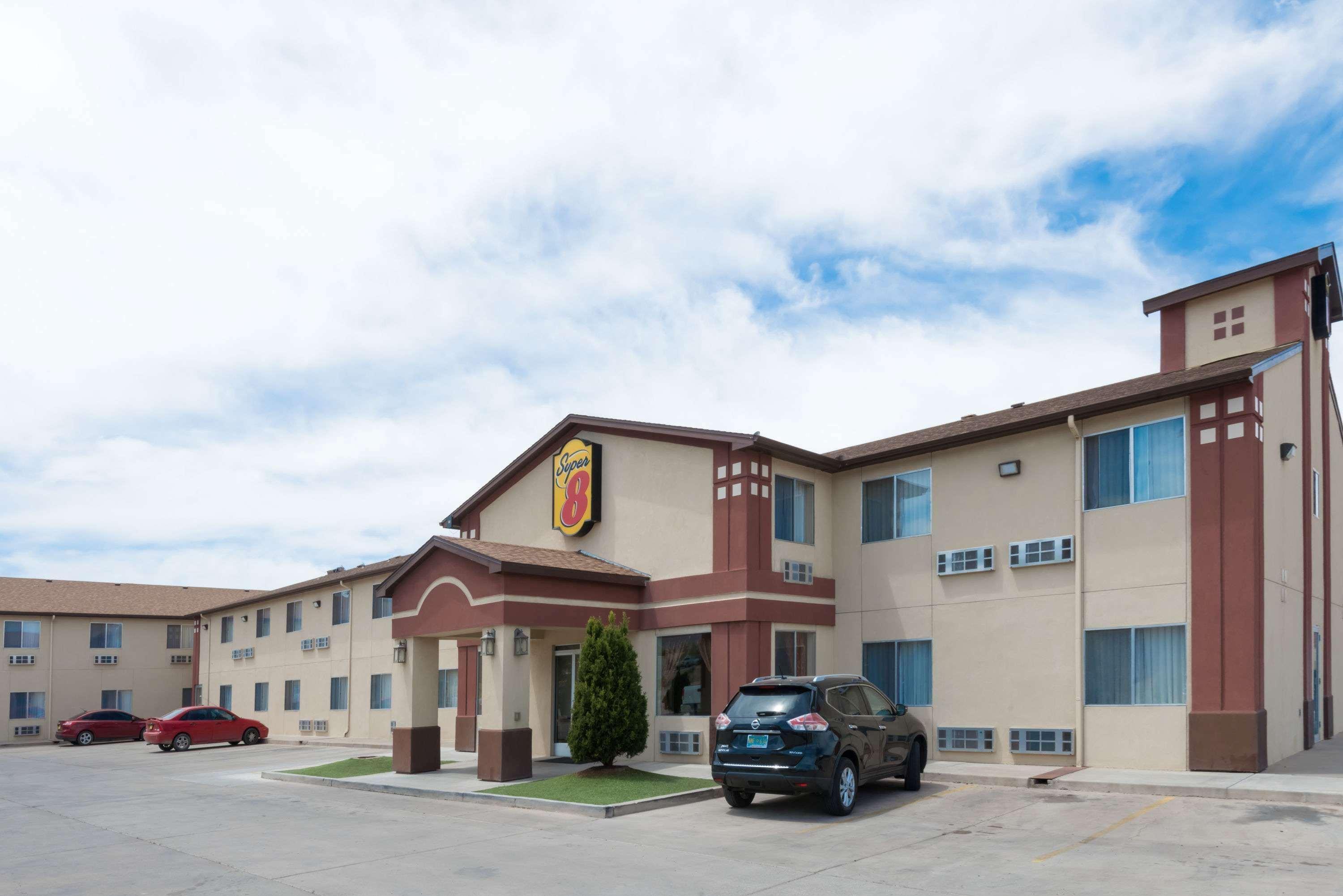 Hotel Super 8 By Wyndham Bernalillo Extérieur photo
