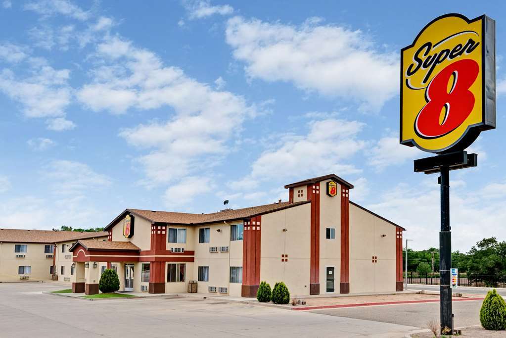 Hotel Super 8 By Wyndham Bernalillo Extérieur photo