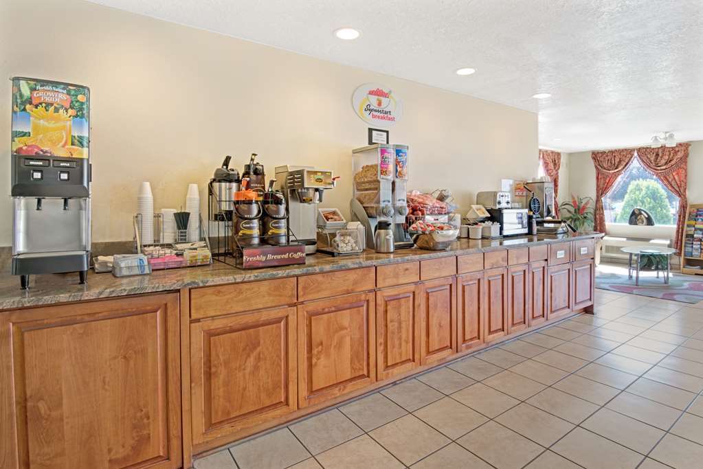 Hotel Super 8 By Wyndham Bernalillo Facilités photo