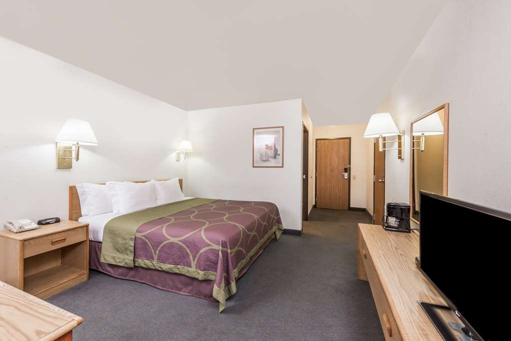 Hotel Super 8 By Wyndham Bernalillo Chambre photo