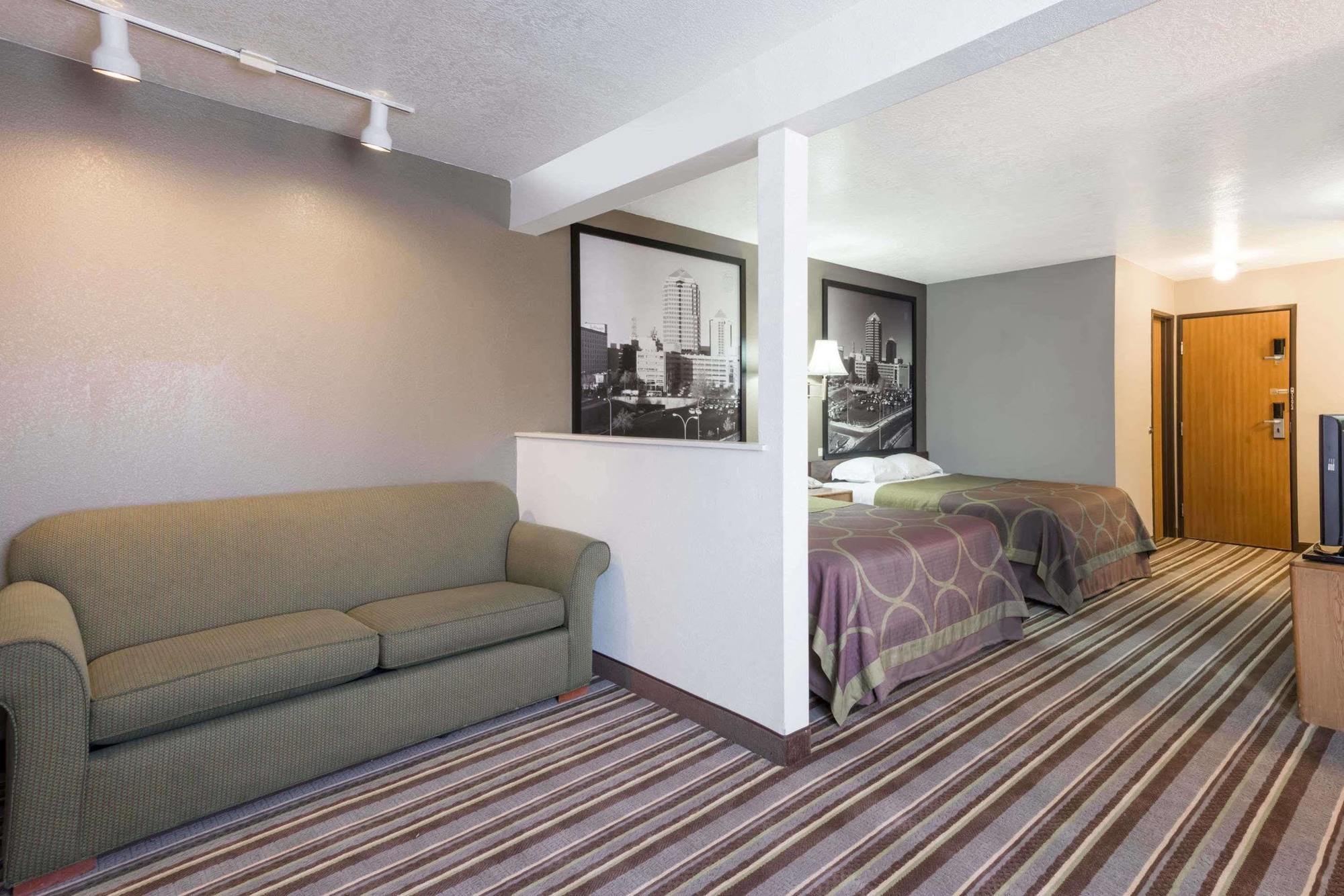 Hotel Super 8 By Wyndham Bernalillo Extérieur photo
