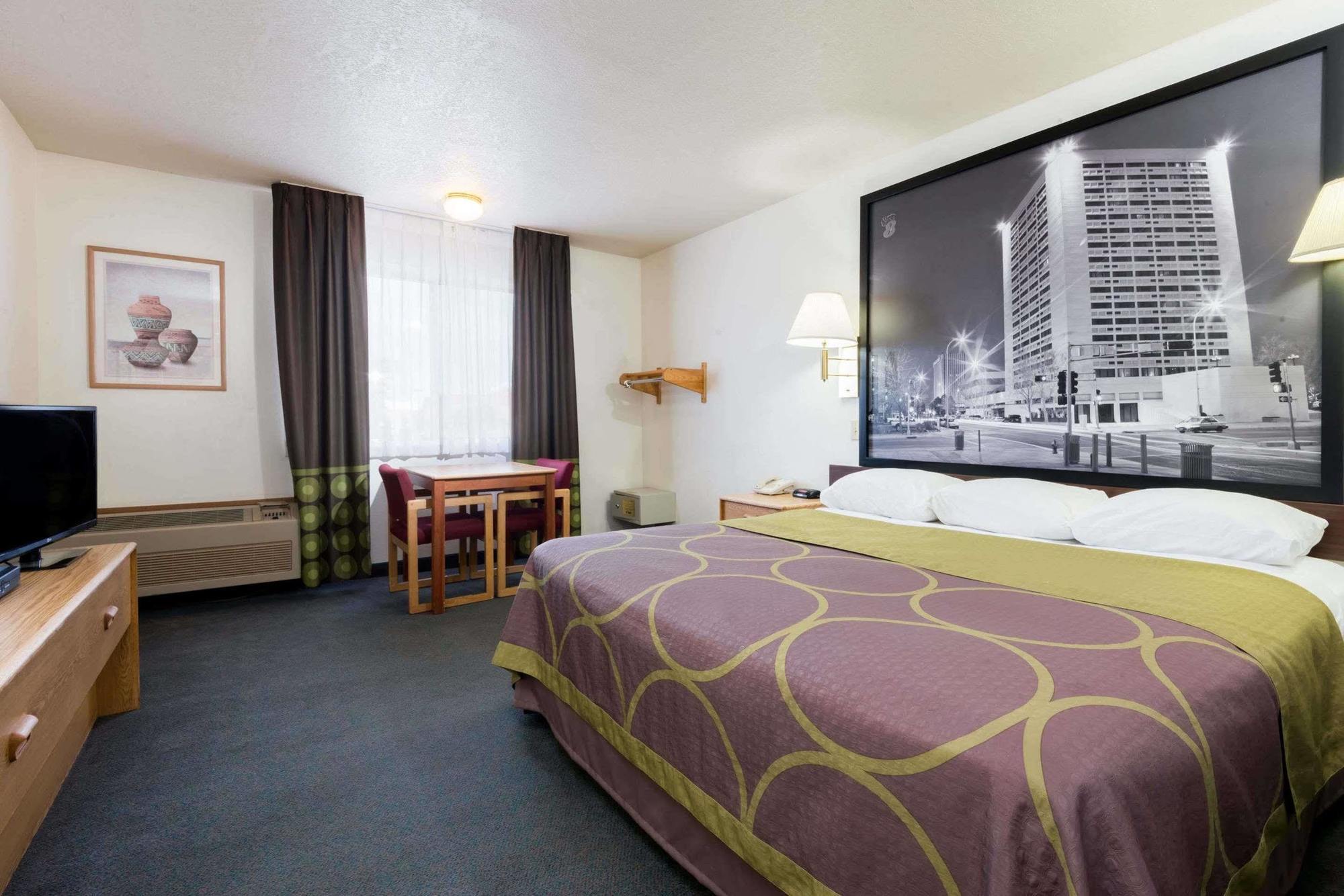 Hotel Super 8 By Wyndham Bernalillo Extérieur photo