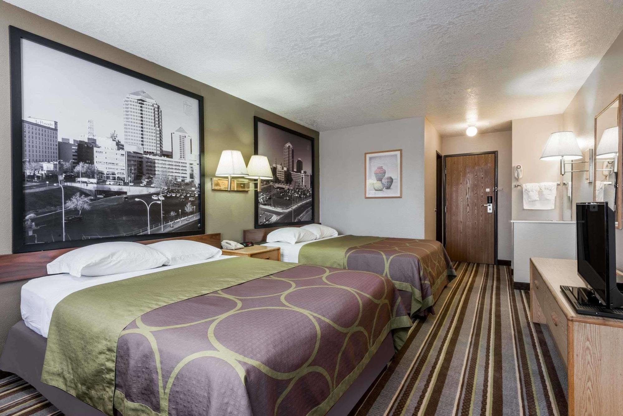 Hotel Super 8 By Wyndham Bernalillo Extérieur photo