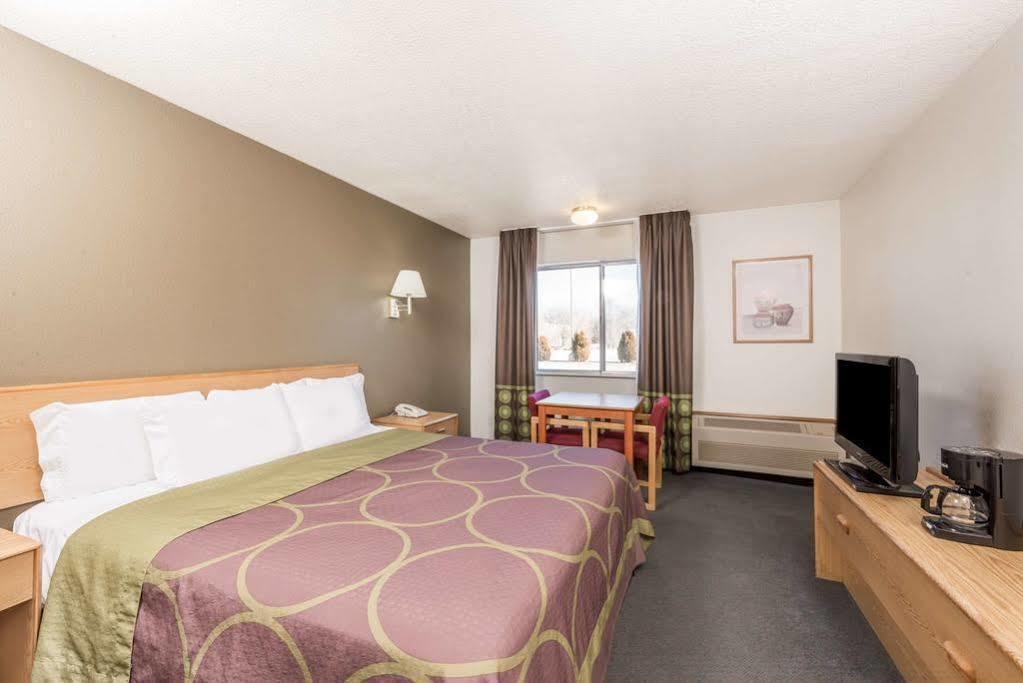 Hotel Super 8 By Wyndham Bernalillo Extérieur photo