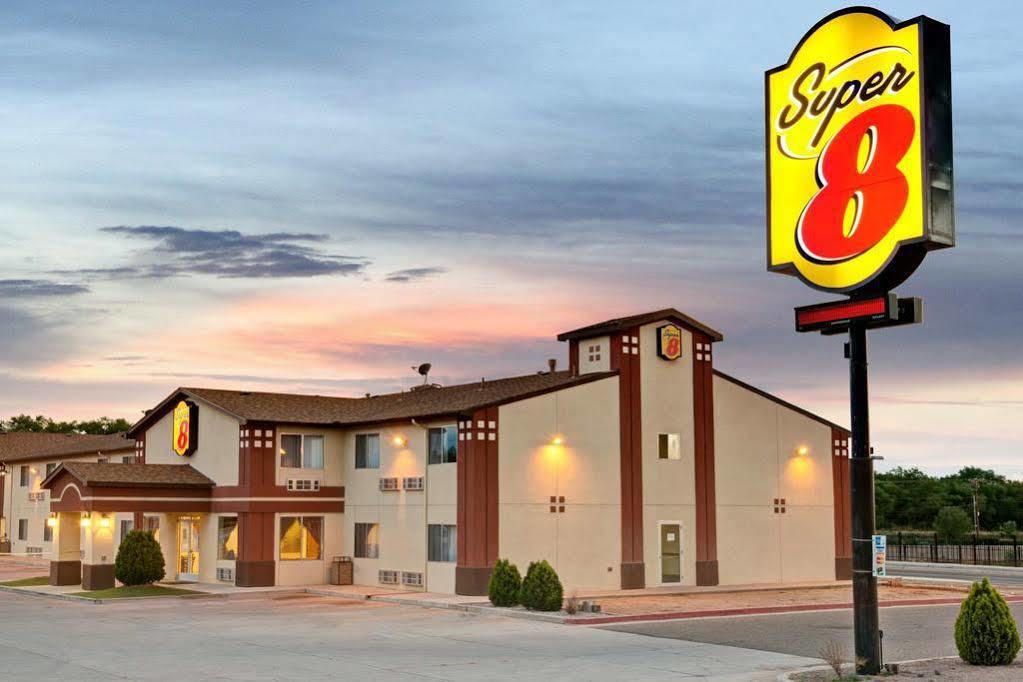 Hotel Super 8 By Wyndham Bernalillo Extérieur photo